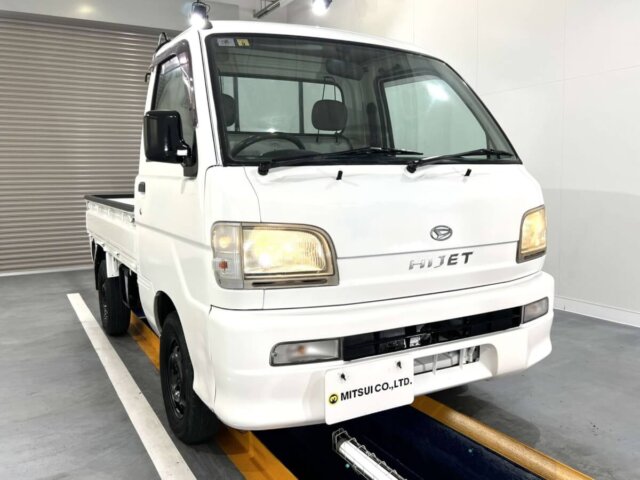 1999 DAIHATSU HIJET TRUCK