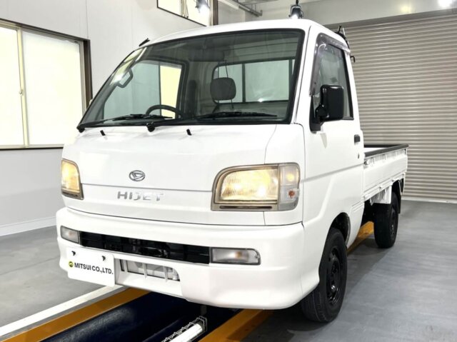 1999 DAIHATSU HIJET TRUCK