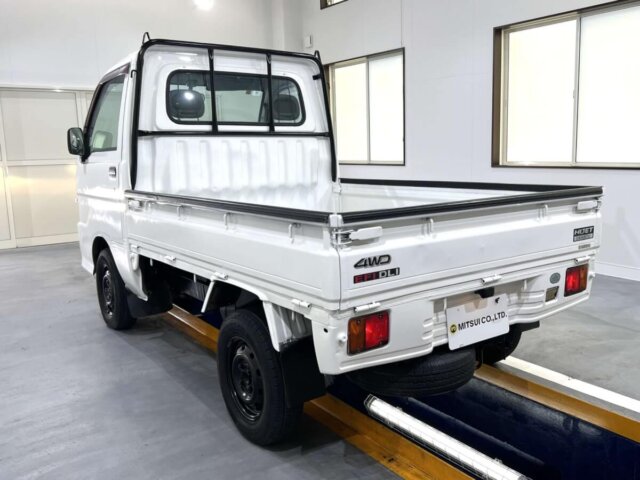 1999 DAIHATSU HIJET TRUCK