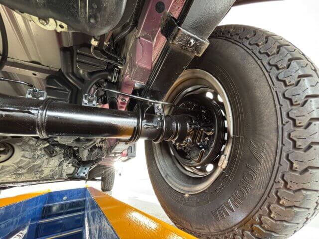 2022 DAIHATSU HIJET TRUCK JUMBO