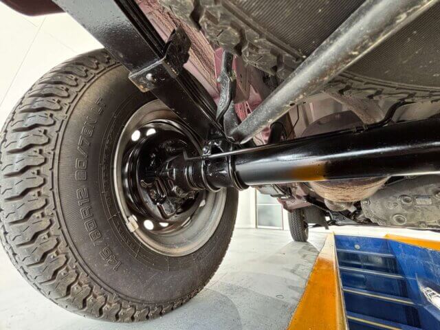 2022 DAIHATSU HIJET TRUCK JUMBO