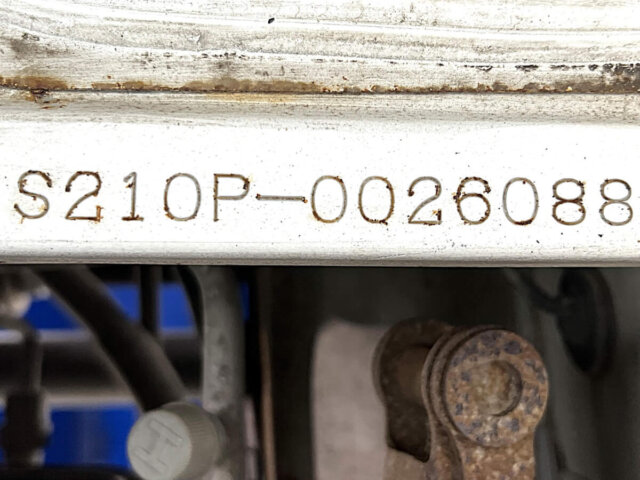 1999 DAIHATSU HIJET TRUCK