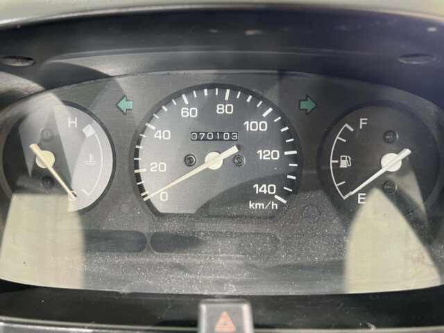 1999 DAIHATSU HIJET TRUCK