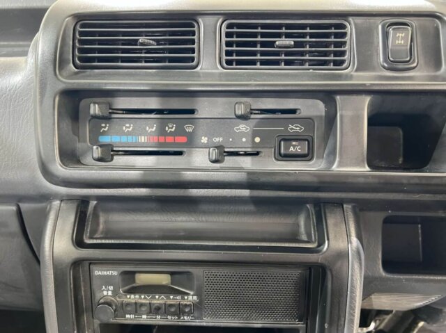 1999 DAIHATSU HIJET TRUCK