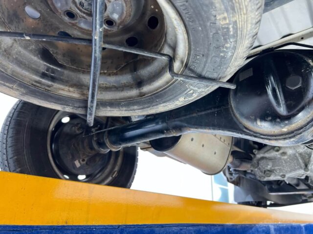 1999 DAIHATSU HIJET TRUCK