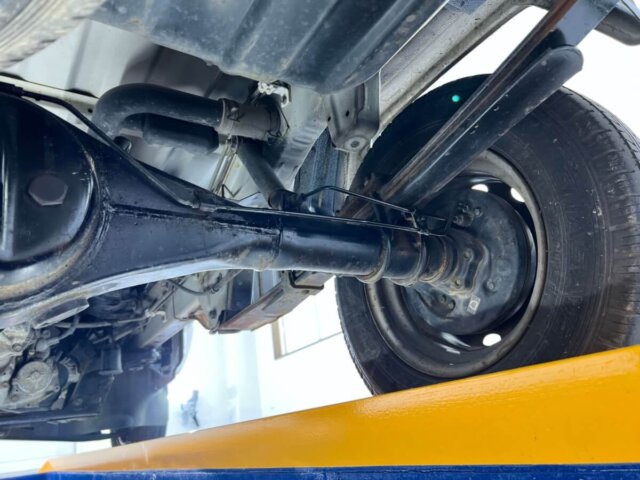 1999 DAIHATSU HIJET TRUCK