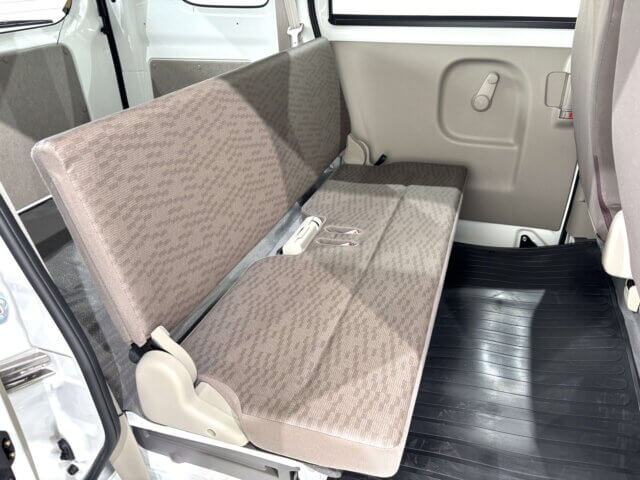 2023 SUZUKI EVERY VAN