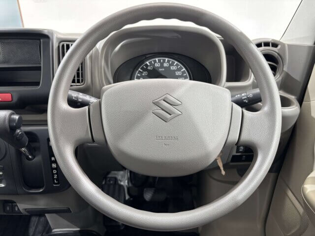 2023 SUZUKI EVERY VAN