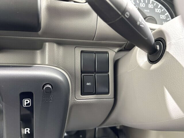 2023 SUZUKI EVERY VAN