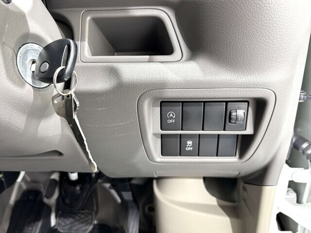 2023 SUZUKI EVERY VAN