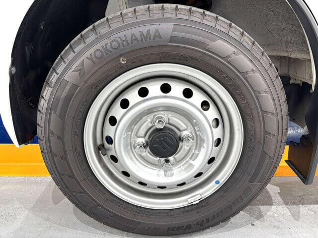 2023 SUZUKI EVERY VAN