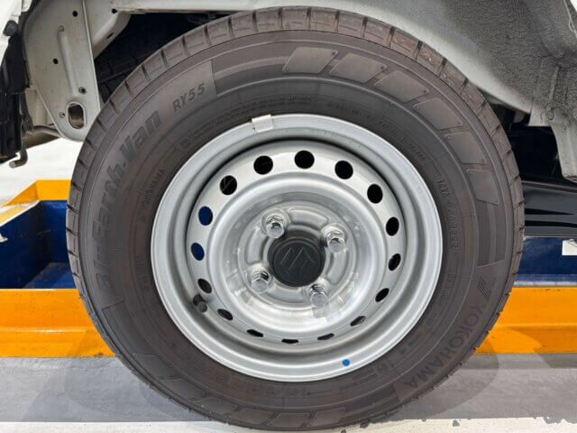 2023 SUZUKI EVERY VAN