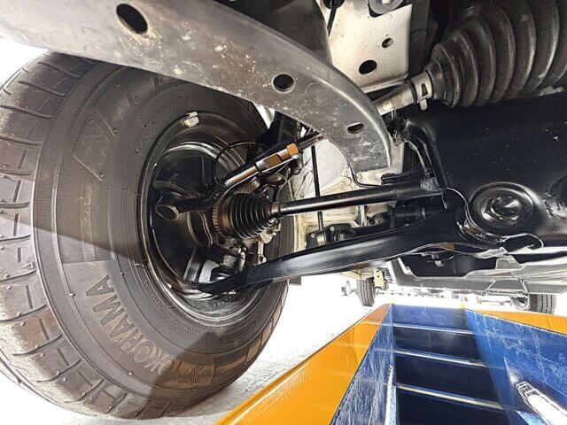 2023 SUZUKI EVERY VAN