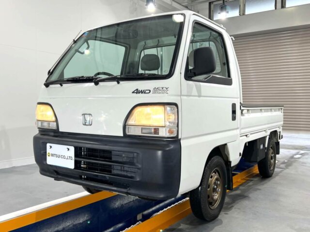 1996 HONDA ACTY TRUCK