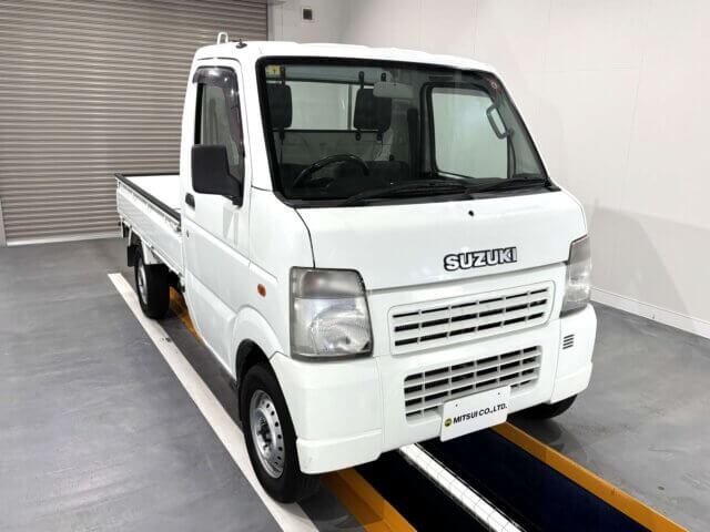 2009 SUZUKI CARRY TRUCK