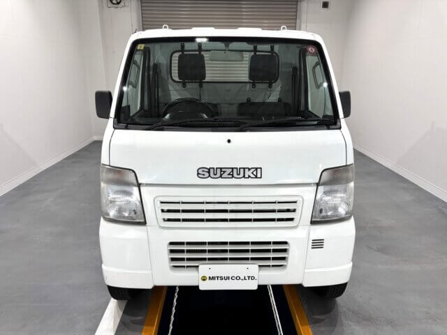 2009 SUZUKI CARRY TRUCK