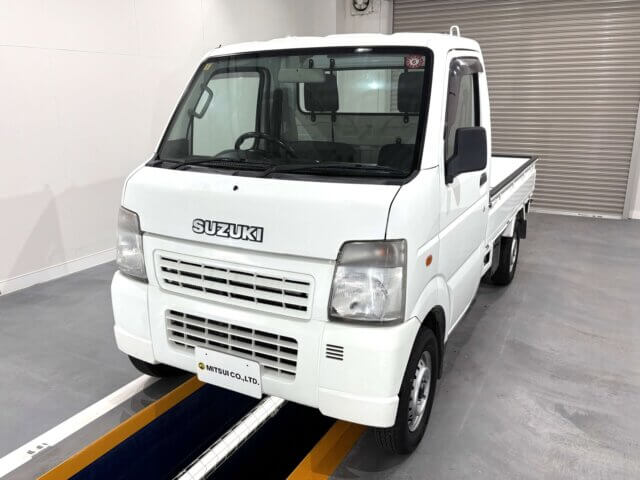 2009 SUZUKI CARRY TRUCK