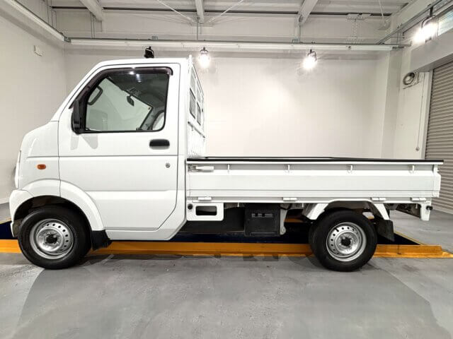 2009 SUZUKI CARRY TRUCK
