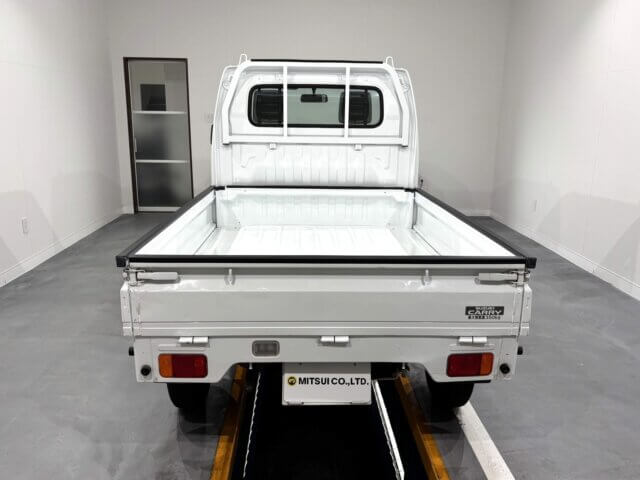 2009 SUZUKI CARRY TRUCK