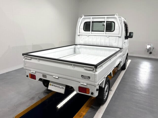 2009 SUZUKI CARRY TRUCK