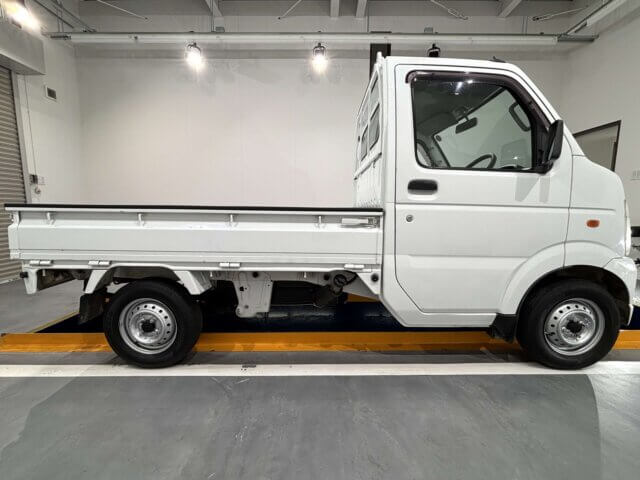 2009 SUZUKI CARRY TRUCK