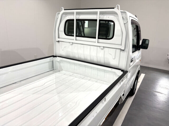 2009 SUZUKI CARRY TRUCK