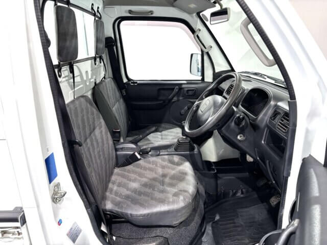 2009 SUZUKI CARRY TRUCK