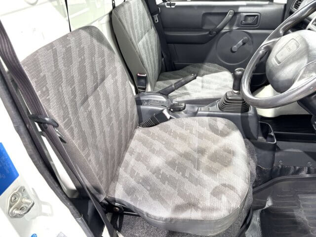 2009 SUZUKI CARRY TRUCK