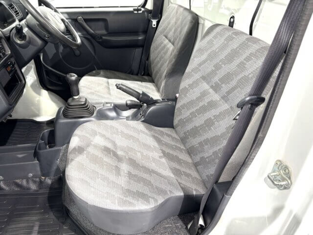 2009 SUZUKI CARRY TRUCK