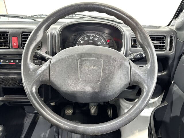 2009 SUZUKI CARRY TRUCK