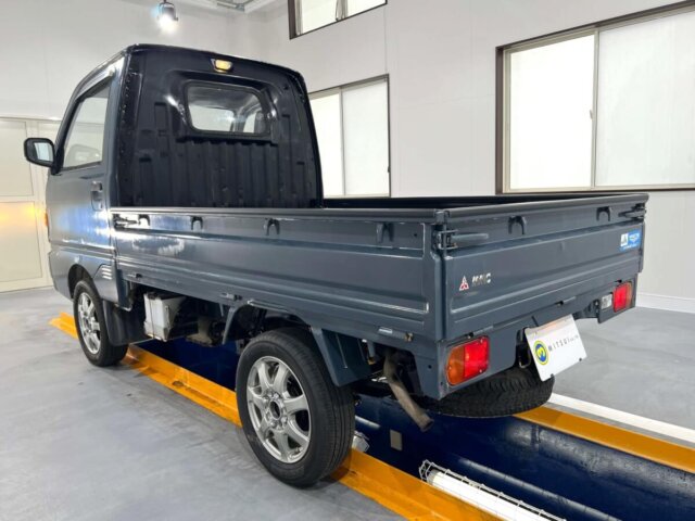 1993 MITSUBISHI MINICAB TRUCK