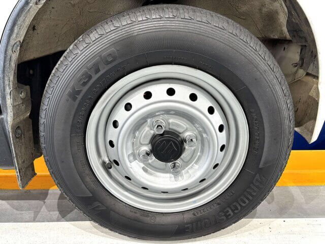 2009 SUZUKI CARRY TRUCK