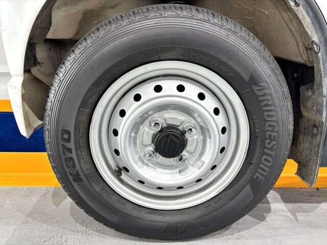 2009 SUZUKI CARRY TRUCK