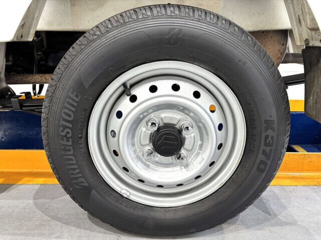 2009 SUZUKI CARRY TRUCK