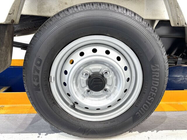 2009 SUZUKI CARRY TRUCK