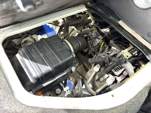 2009 SUZUKI CARRY TRUCK