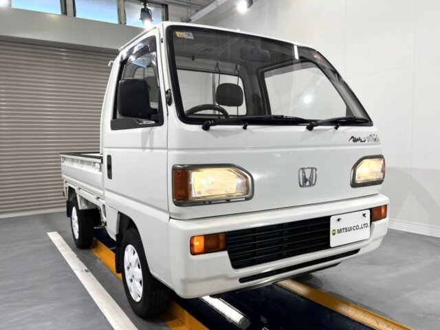 For sale 1993 Honda acty truck HA4-2084545 #Japanese #keitruck #minitruck #honda #acty #uk