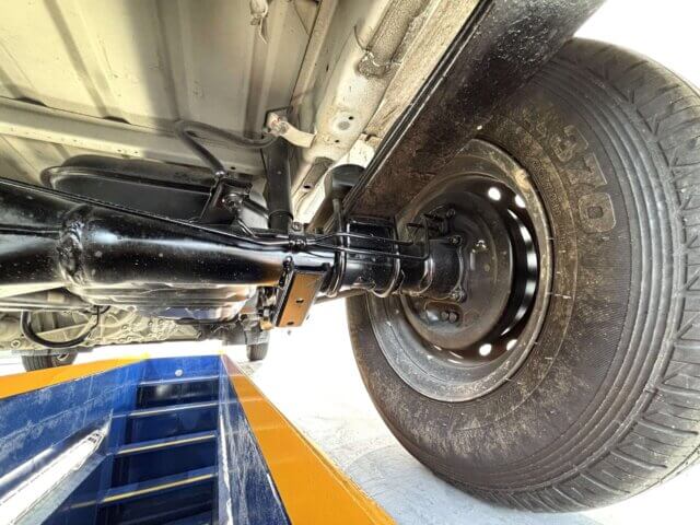 2009 SUZUKI CARRY TRUCK