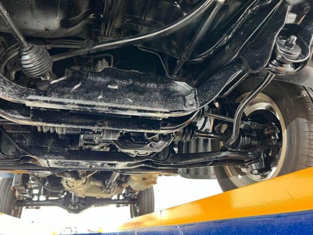 1993 MITSUBISHI MINICAB TRUCK