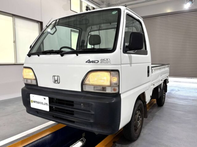 1998 HONDA ACTY TRUCK
