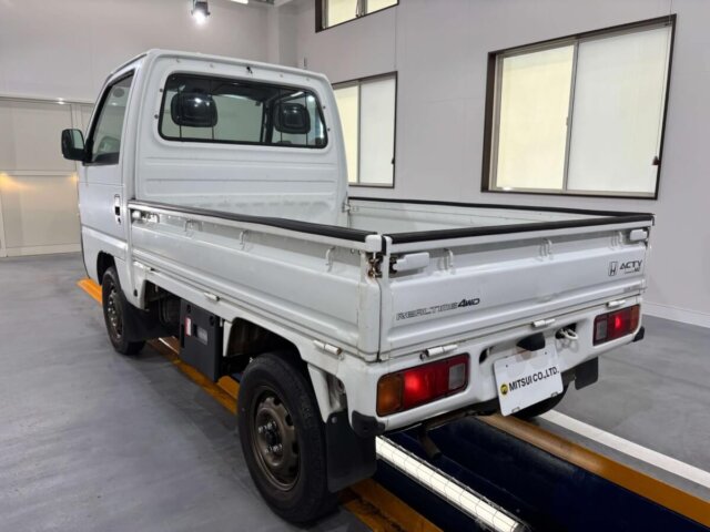 1998 HONDA ACTY TRUCK
