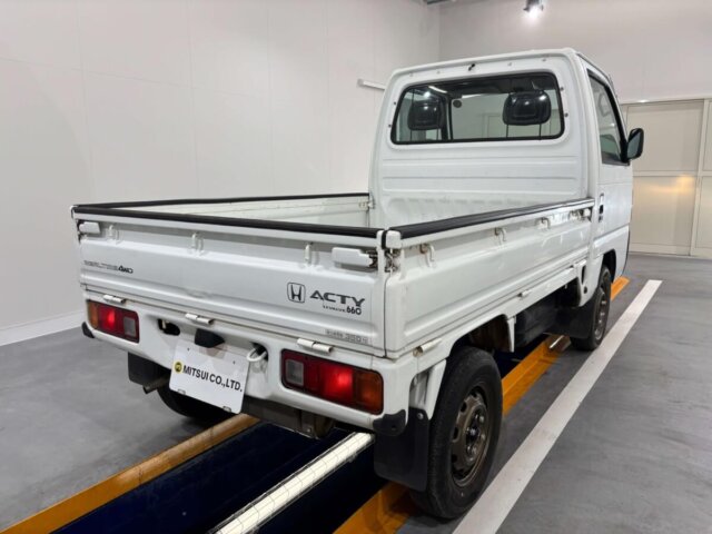 1998 HONDA ACTY TRUCK