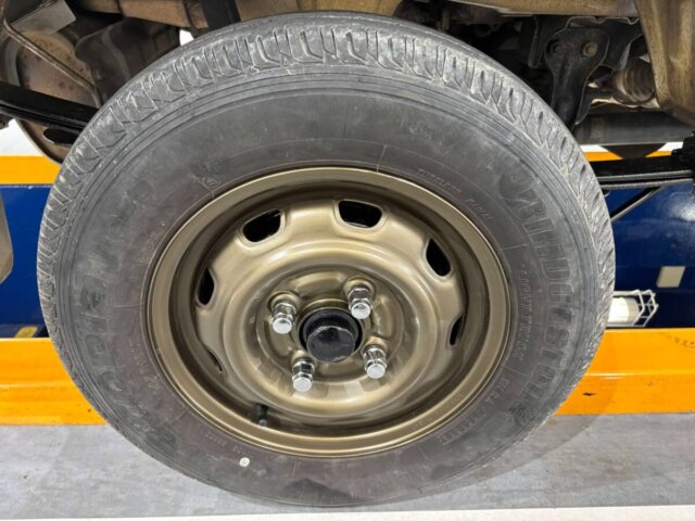 1998 HONDA ACTY TRUCK