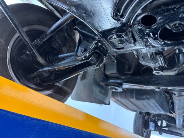 1998 HONDA ACTY TRUCK