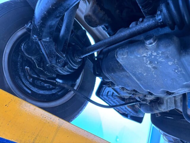 1998 HONDA ACTY TRUCK