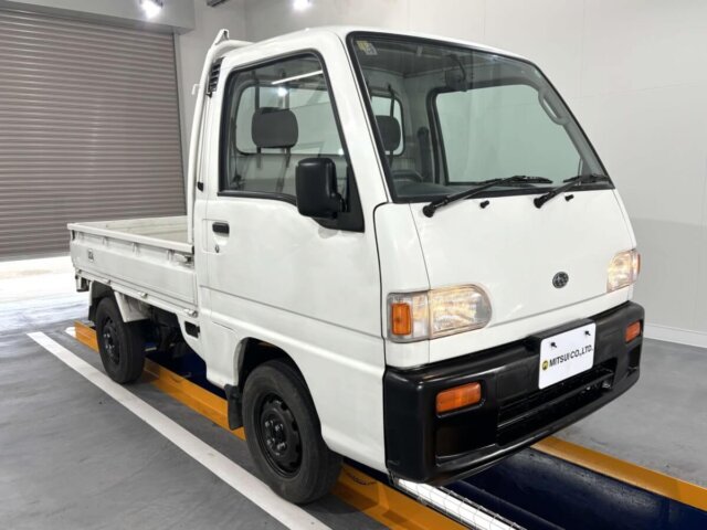 1996 SUBARU SAMBAR TRUCK