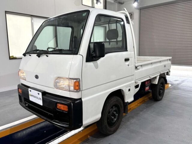 1996 SUBARU SAMBAR TRUCK