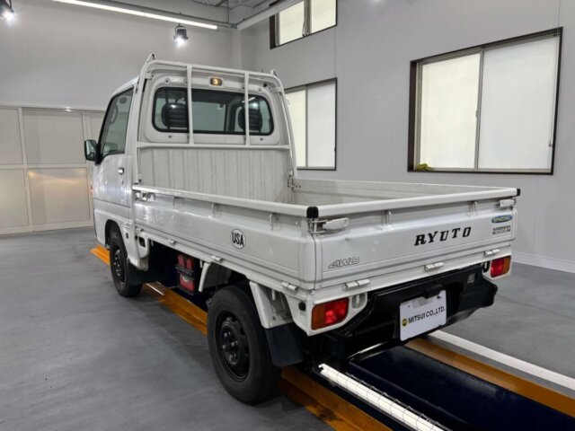 1996 SUBARU SAMBAR TRUCK