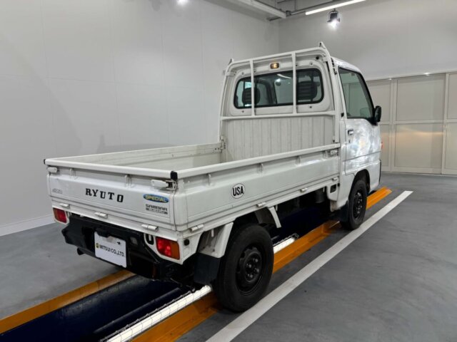 1996 SUBARU SAMBAR TRUCK