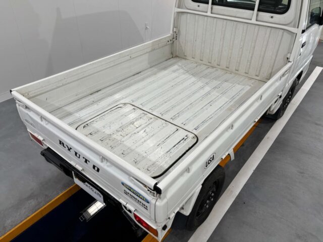 1996 SUBARU SAMBAR TRUCK